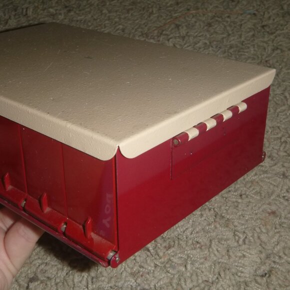 Vintage 1950’s Eastman KODAK Co. Mounted Slides File-Box - Picture 4 of 10